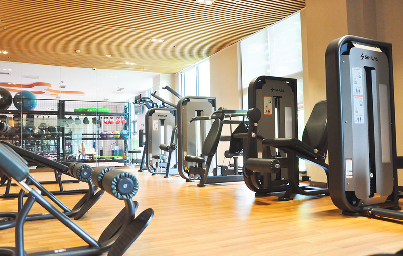 酒店健身房器材,高端健身房器材,室内健身器材-广西米兰tiyu健身器材有限公司