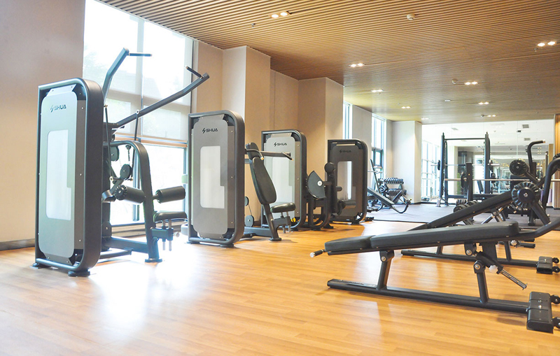 酒店健身房器材,高端健身房器材,室内健身器材-广西米兰tiyu健身器材有限公司