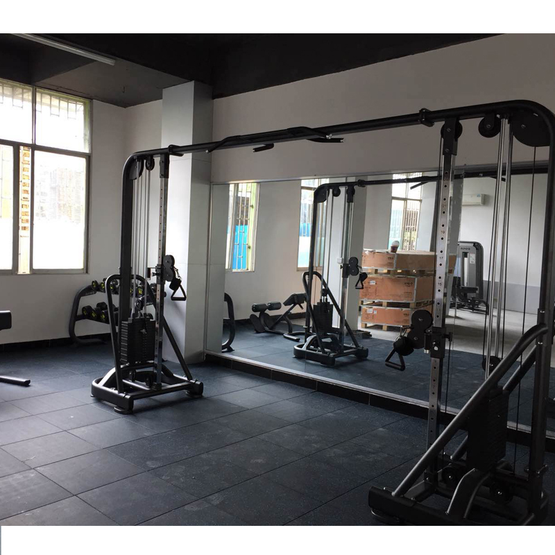 室内健身器材,单位健身器材,健身器材十大品牌-广西米兰tiyu健身器材有限公司