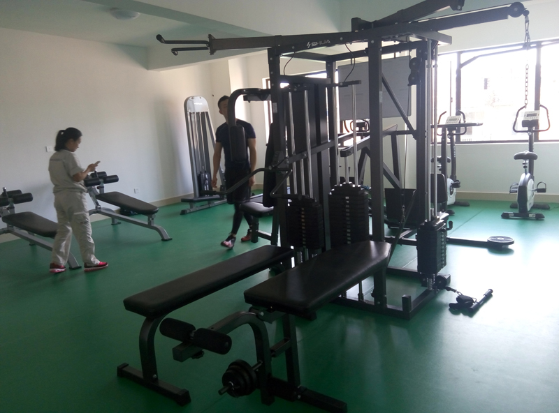 室内健身器材,单位健身器材,健身器材十大品牌-广西米兰tiyu健身器材有限公司