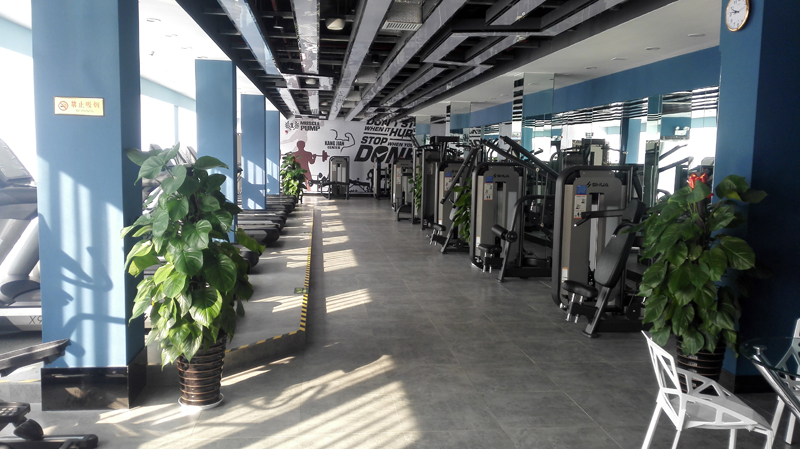 酒店健身房器材,高端健身房器材,室内健身器材-广西米兰tiyu健身器材有限公司