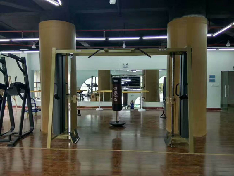 室内健身器材,单位健身器材,健身器材十大品牌-广西米兰tiyu健身器材有限公司