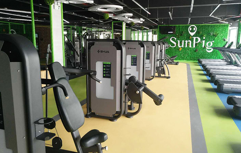 jiuyou.com智能健身器材