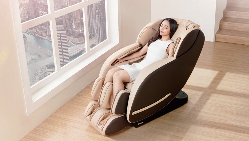 家庭健身房器材-milantiyu智能按摩椅