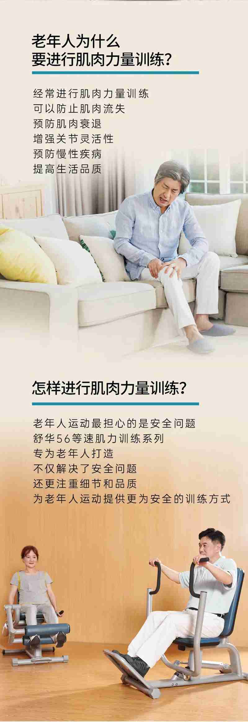 milantiyu56等速肌力训练系列:专为老年人打造的肌肉力量训练器 milantiyu56等速肌力训练系列:专为老年人打造的肌肉力量训练器