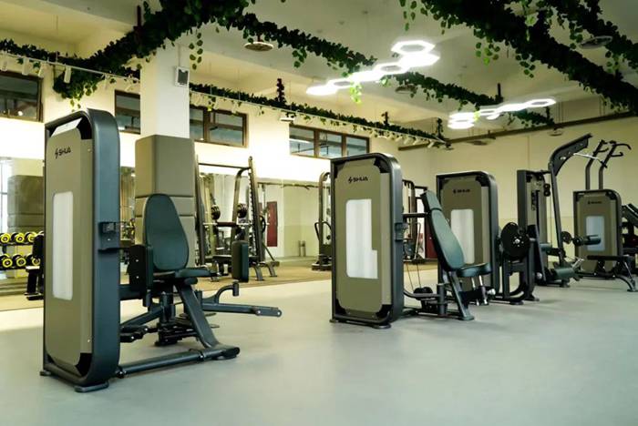 校园健身器材解决方案-广西米兰tiyu