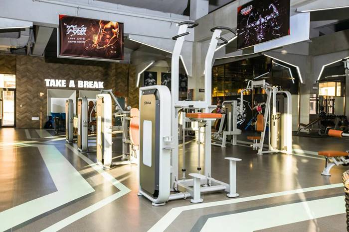 商用健身解决方案-广西米兰tiyu