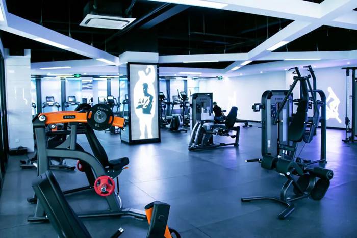 百姓健身房器材解决方案-广西米兰tiyu