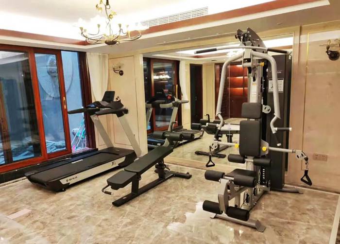 家庭健身解决方案-广西米兰tiyu