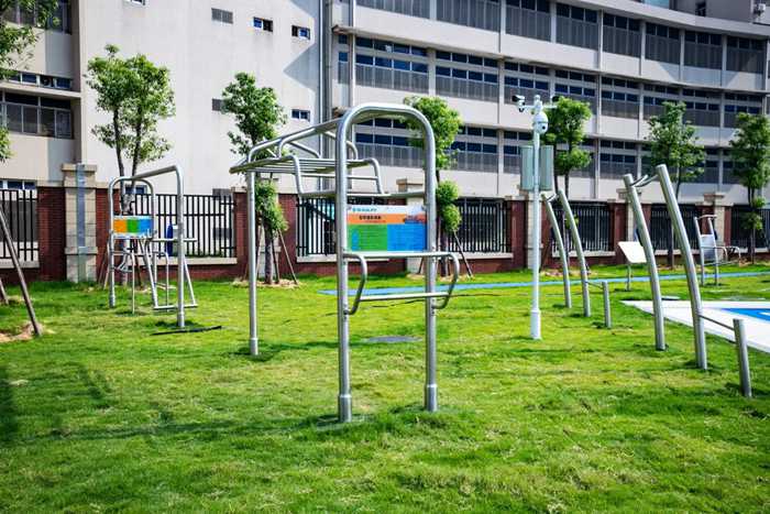 校园健身器材解决方案-广西米兰tiyu