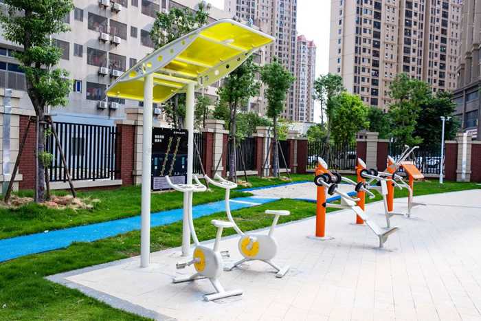 校园健身器材解决方案-广西米兰tiyu