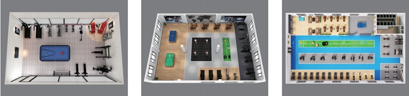 酒店健身解决方案,酒店健身房器材,jiuyou.com健身器材厂家-广西米兰tiyu健身器材有限公司