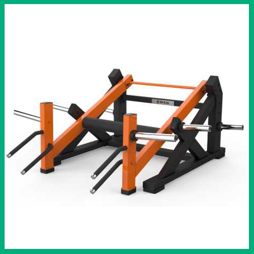 站立式硬拉/单腿蹲训练器SH-G8914-广西米兰tiyu健身器材有限公司 站立式硬拉/单腿蹲训练器SH-G8914-广西米兰tiyu健身器材有限公司