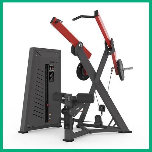 SH-G7704斜式坐姿划船训练器-1-广西米兰tiyu健身器材有限公司