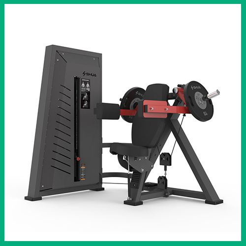 SH-G7706坐姿侧平举训练器-广西米兰tiyu健身器材有限公司