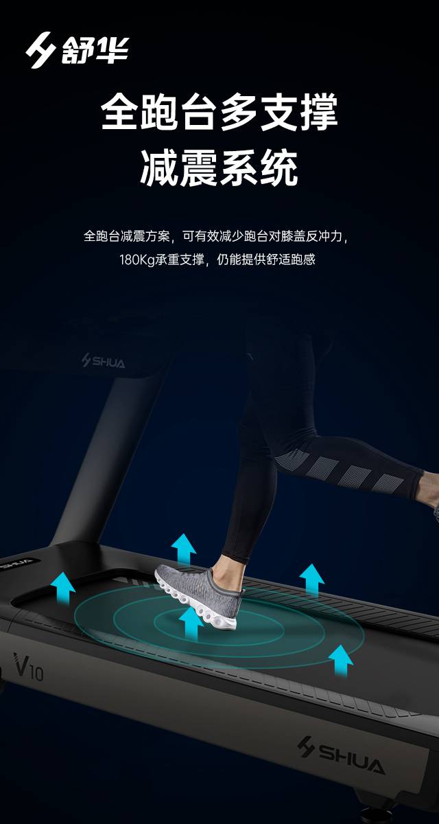 商用跑步机SH-T9100T(V10T+)-广西米兰tiyu健身器材有限公司 商用跑步机SH-T9100T(V10T+)-广西米兰tiyu健身器材有限公司