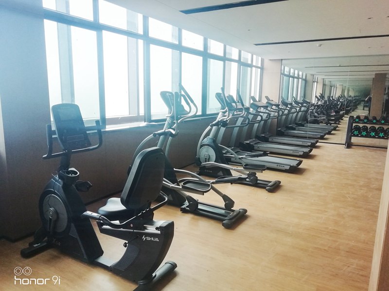 企事业单位健身房|房地产社区健身房-广西米兰tiyu健身器材有限公司