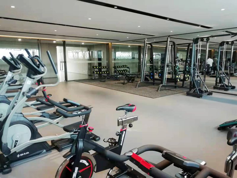 房地产健身房器材,企事业单位健身器材-广西米兰tiyu健身器材有限公司