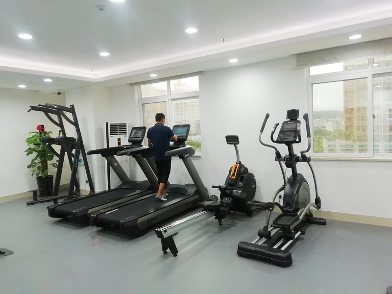 企事业单位健身房器材-职工健身房解决方案-广西米兰tiyu健身器材有限公司