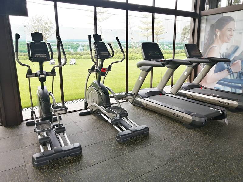 房地产健身房器材,企事业单位健身器材-广西米兰tiyu健身器材有限公司