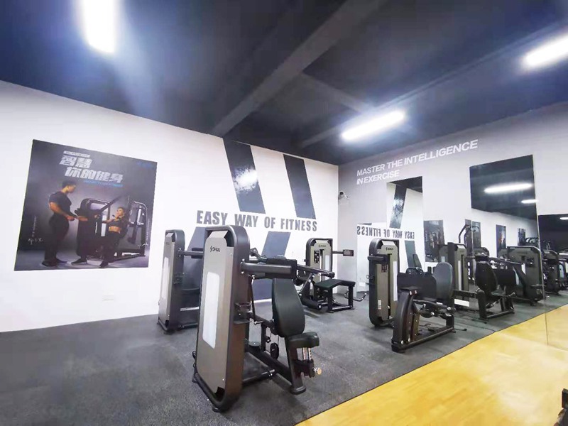 企事业单位健身房器材,单位职工健身房器材-广西米兰tiyu健身器材有限公司