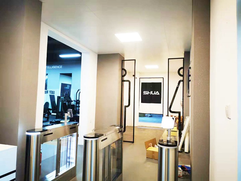 企事业单位健身房器材,单位职工健身房器材-广西米兰tiyu健身器材有限公司