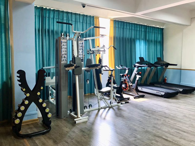 企事业单位健身房器材,单位职工健身房器材-广西米兰tiyu健身器材有限公司