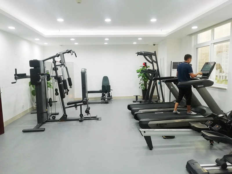企事业单位健身房器材-职工健身房解决方案-广西米兰tiyu健身器材有限公司