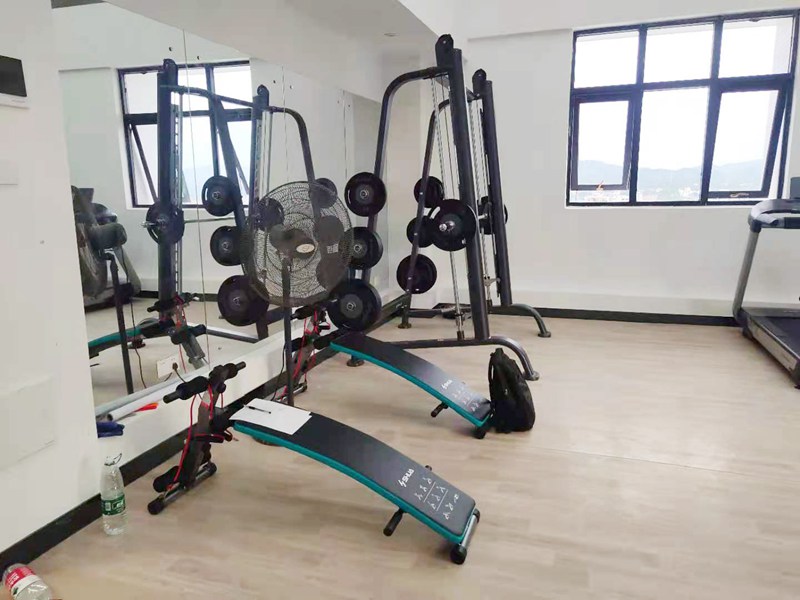 企事业单位健身房器材,单位职工健身房器材-广西米兰tiyu健身器材有限公司