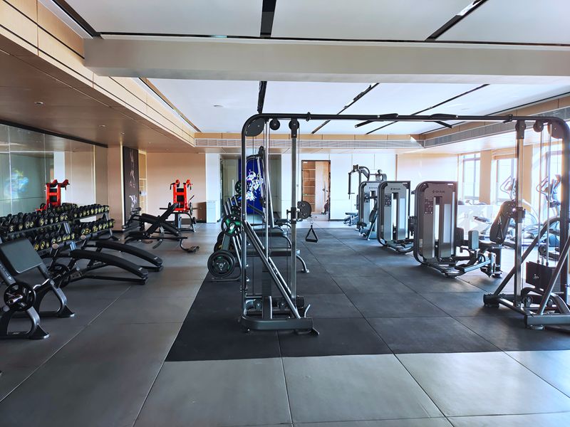 广西某消防训练基地-体能训练器材-广西米兰tiyu健身器材有限公司