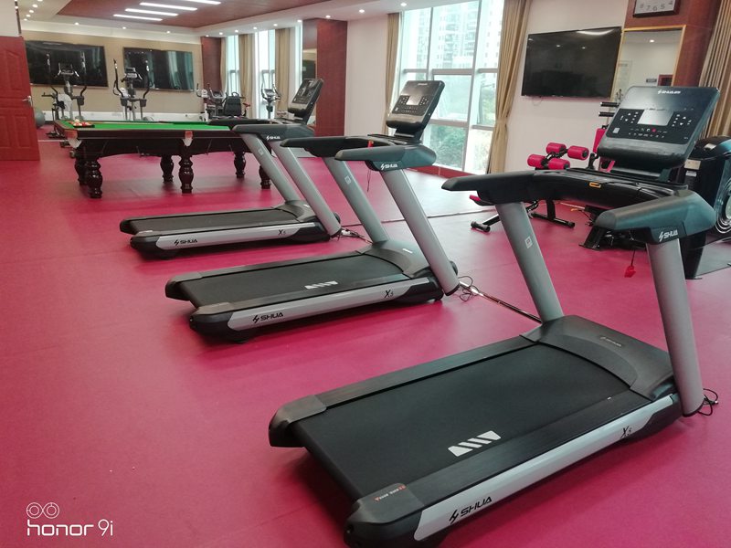 部队健身房器材-广西米兰tiyu健身器材有限公司